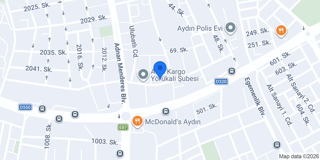 Öz Uzundal İnşaat ltd.şti konumu