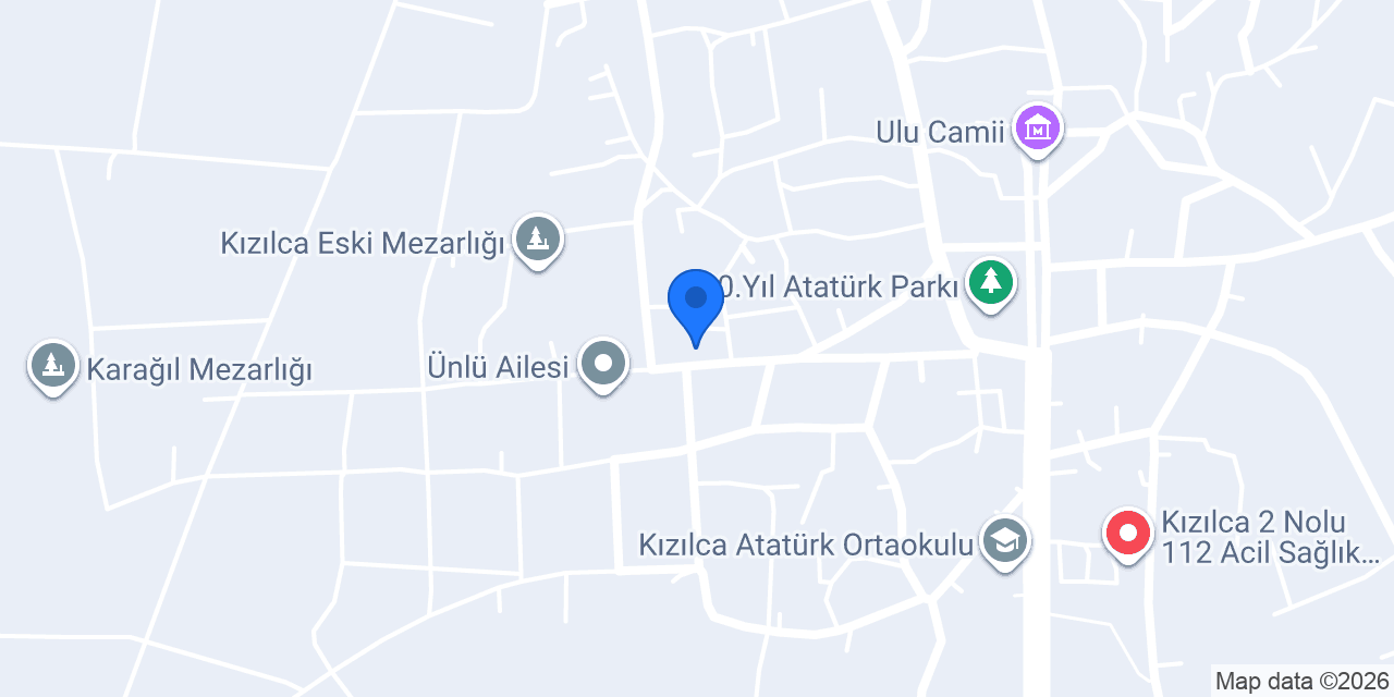 Güç Süt A.Ş konumu