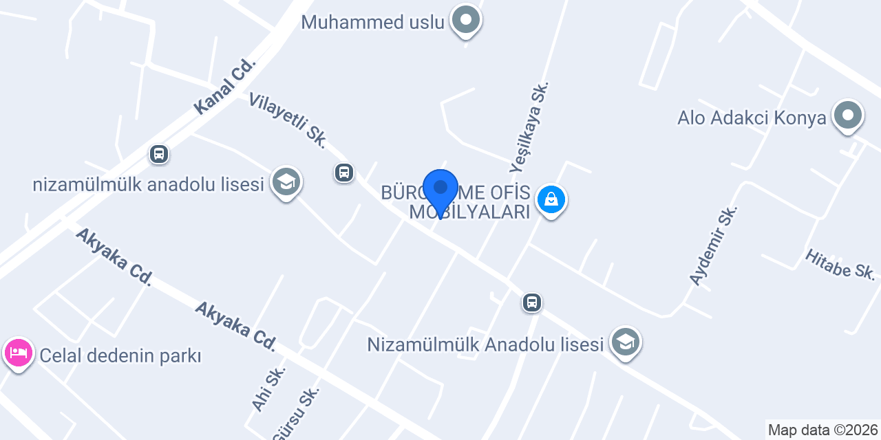 CLS AUTO DANIŞMANLIK konumu
