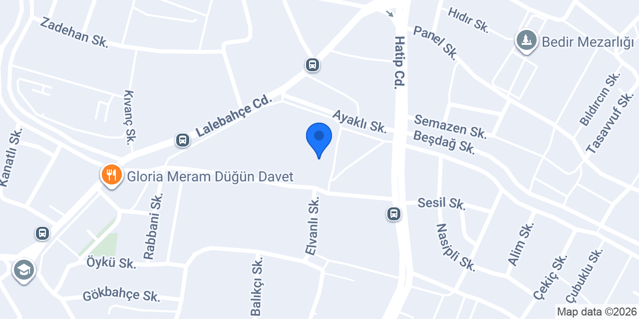 ÇELİK KAPI, PANPAN ÇELİK KAPI konumu