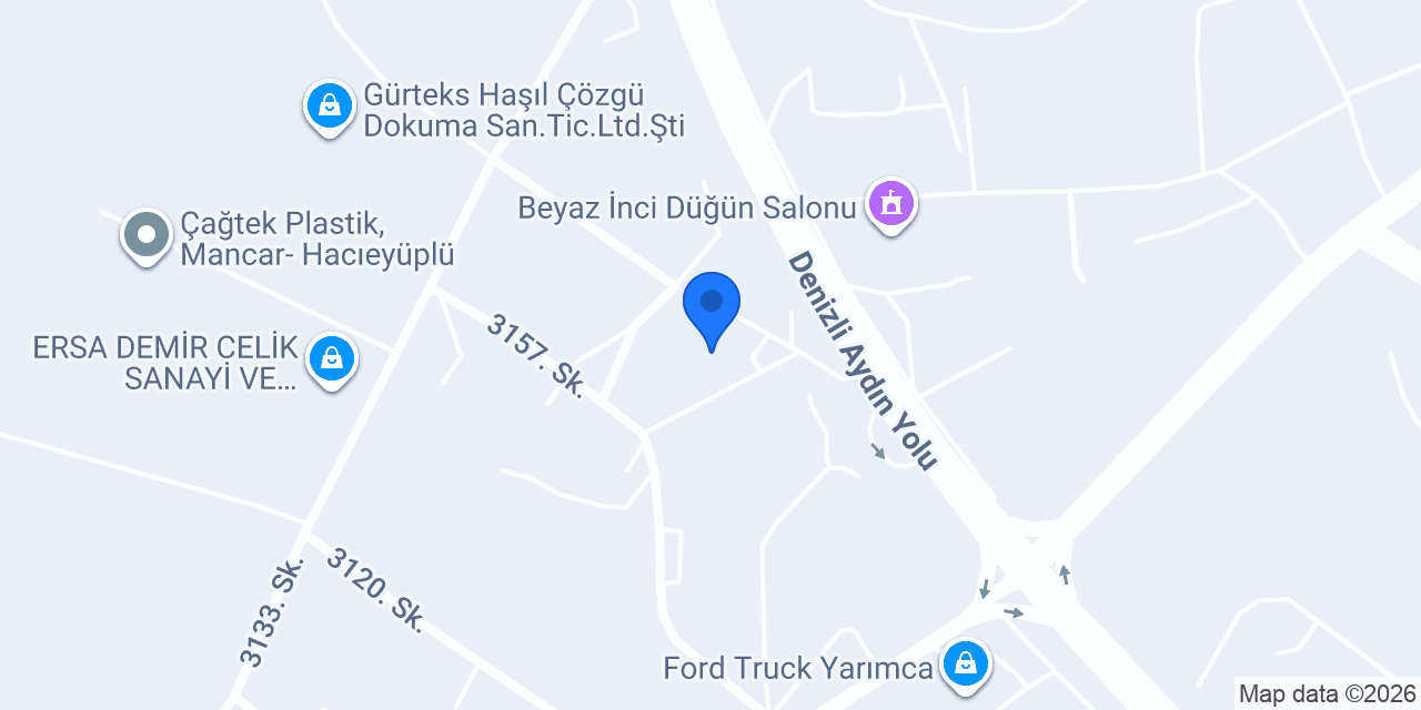 Dağ Ofis konumu