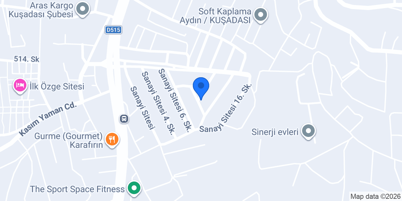 Gümüştoprak Autowash konumu