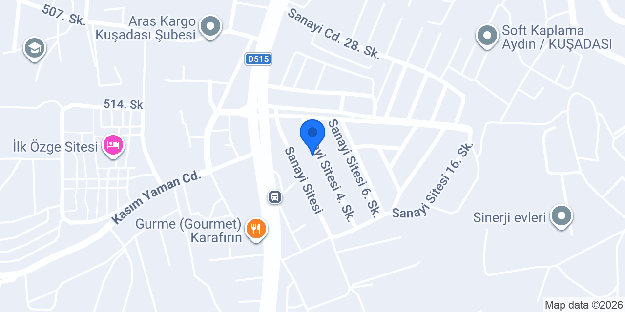 Doğan Ticaret konumu