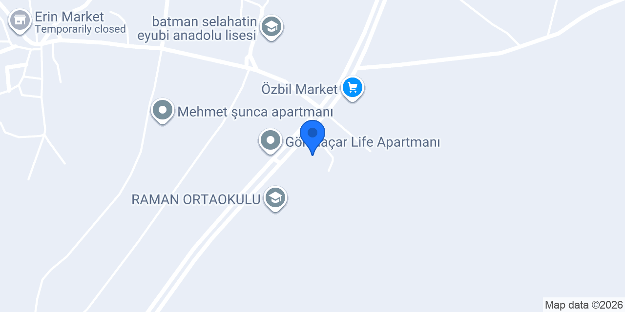 Batman taksi konumu