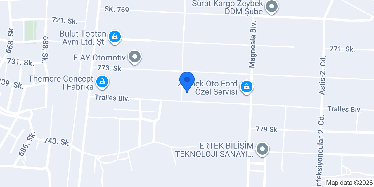 Elit Hali Yikama konumu