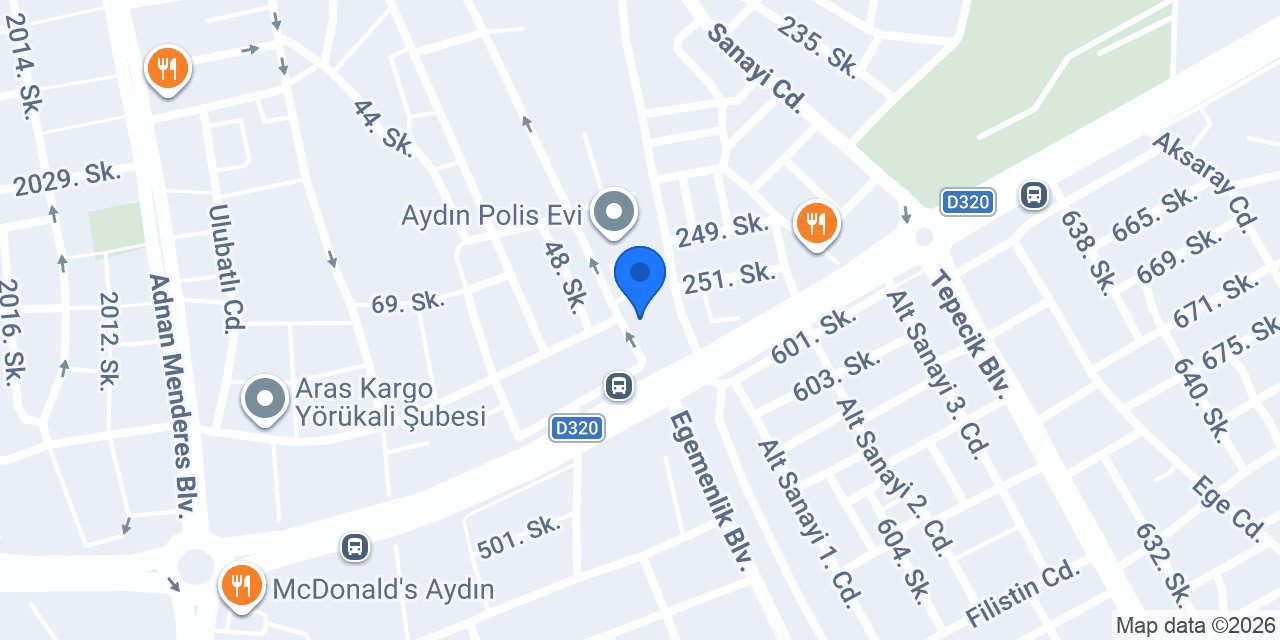 Gümüş Kırtasiye konumu