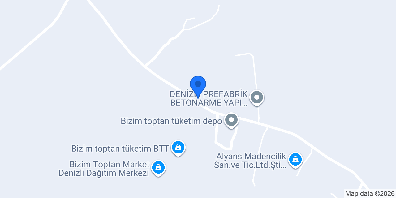 Üstünler kereste konumu