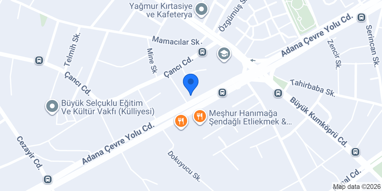 BOZKURT ÇEVRE DÜZENLEME konumu