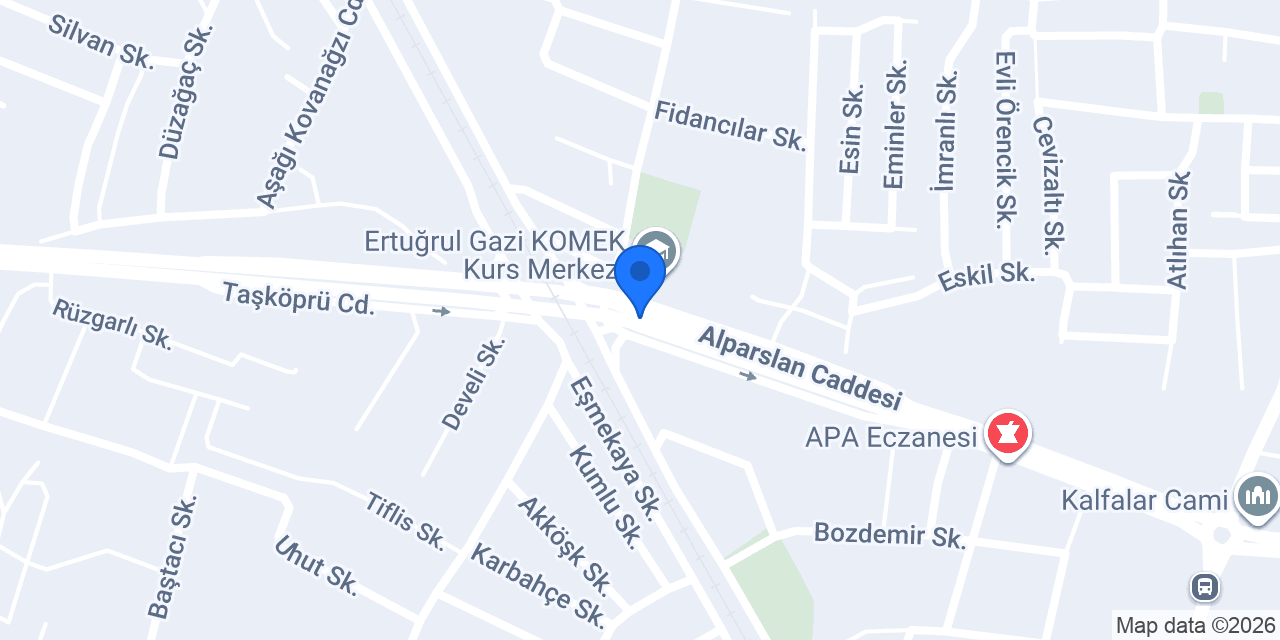 Egurra Shop konumu
