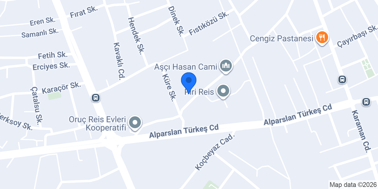 Spoken Ayakkabı konumu