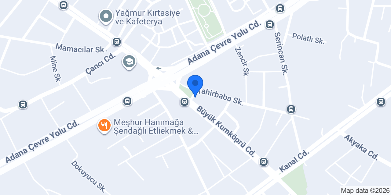 Eslina Bayan Kuaförü konumu