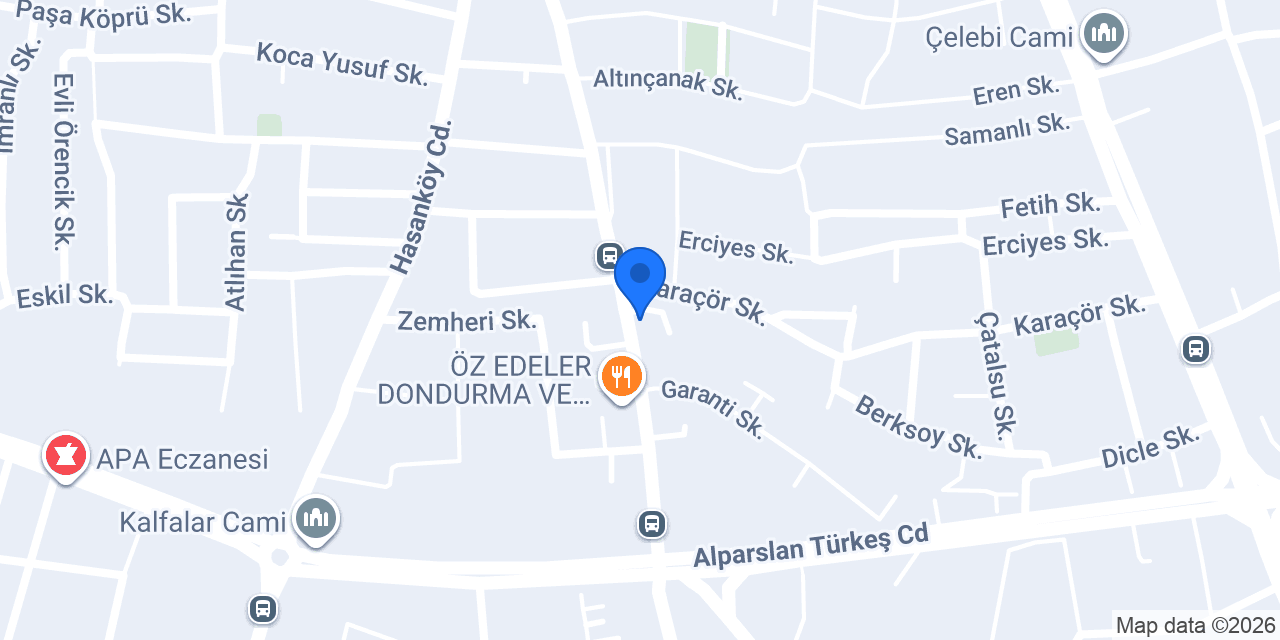 Nakkaș Ayhan Coșgun konumu