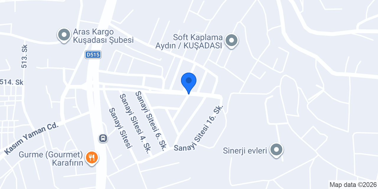 Lastik Doktoru Ali konumu