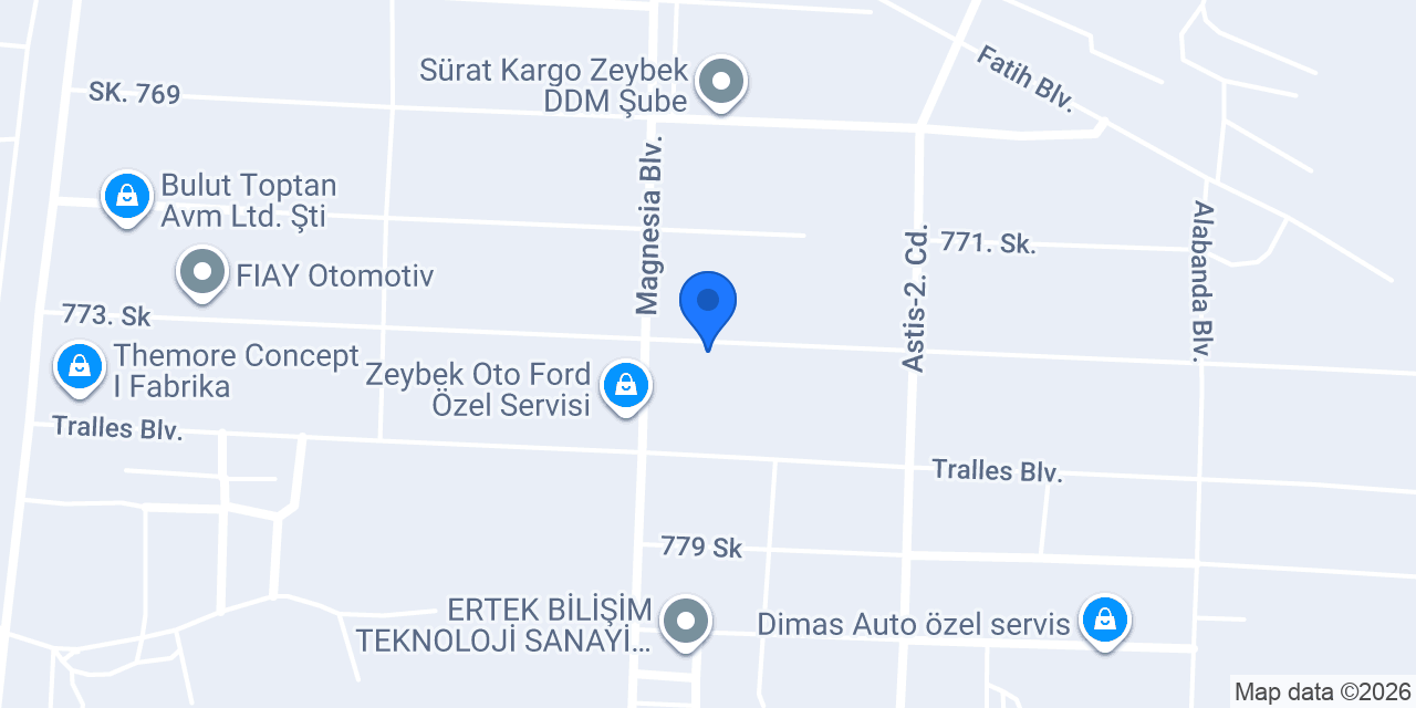 NEHIRGRUP BIL. SIS. YAPI INSAAT MALZEMELERI SAN. TİC. LTD. ŞTİ. konumu