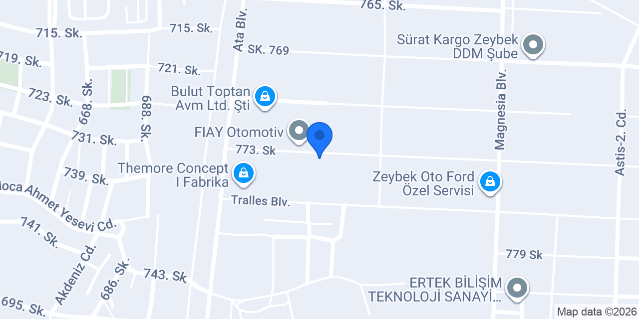 Deniz ısıtma soğutma konumu
