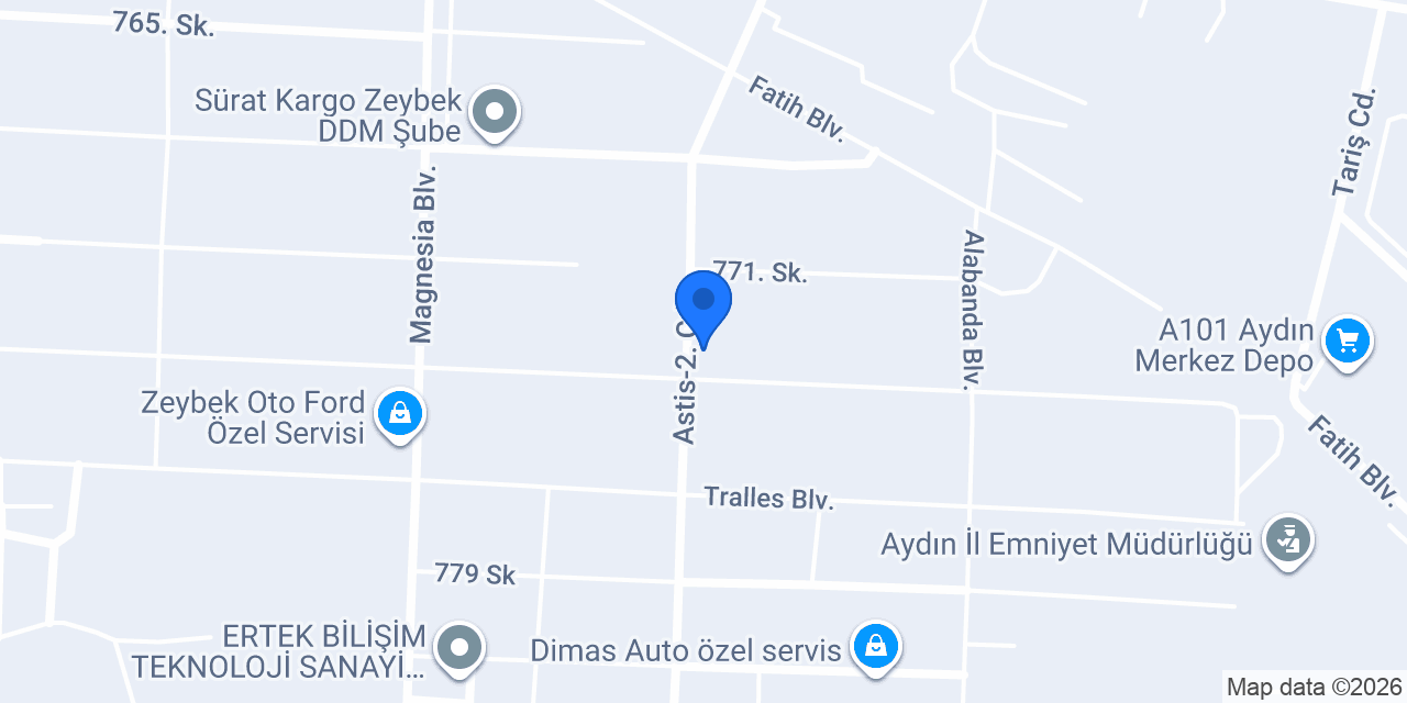 Ustalar cila konumu