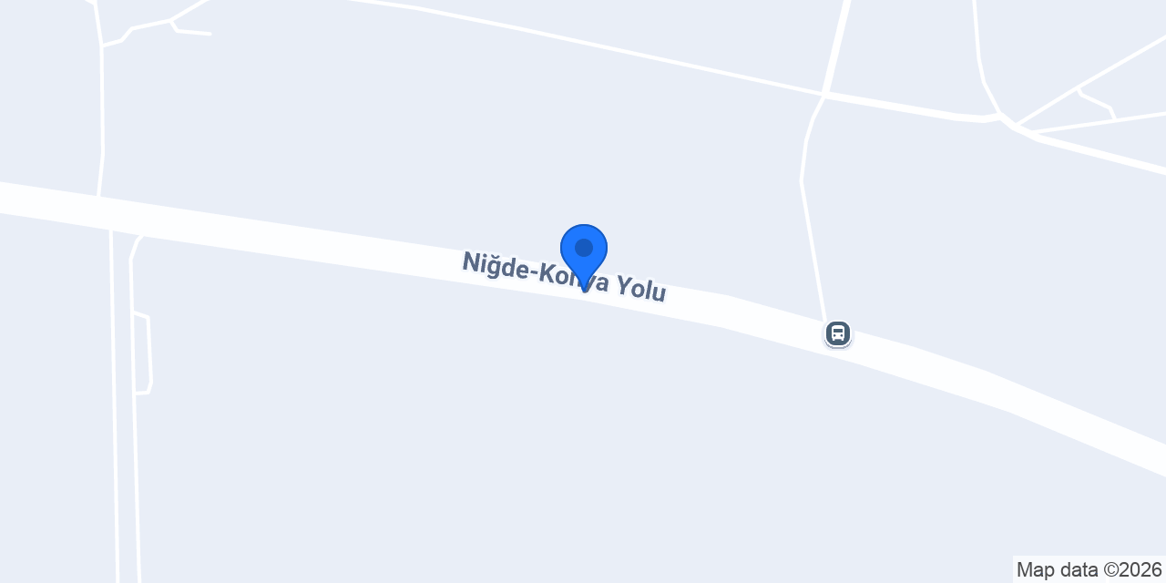 Üstün Ped Food konumu
