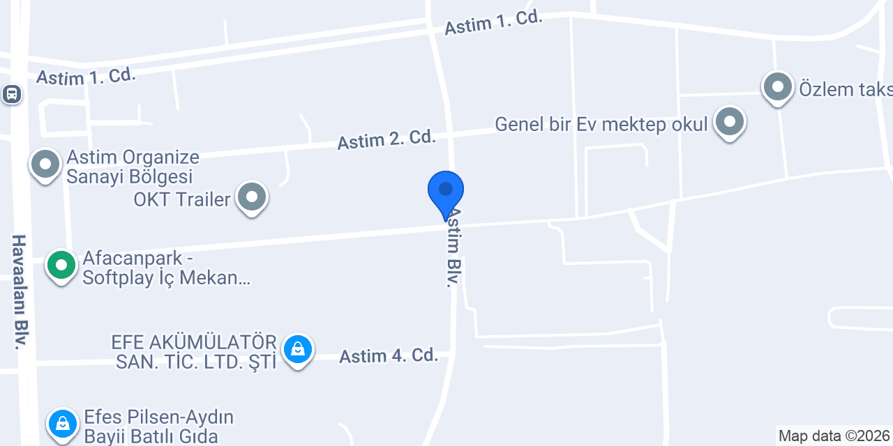 Erem Home konumu