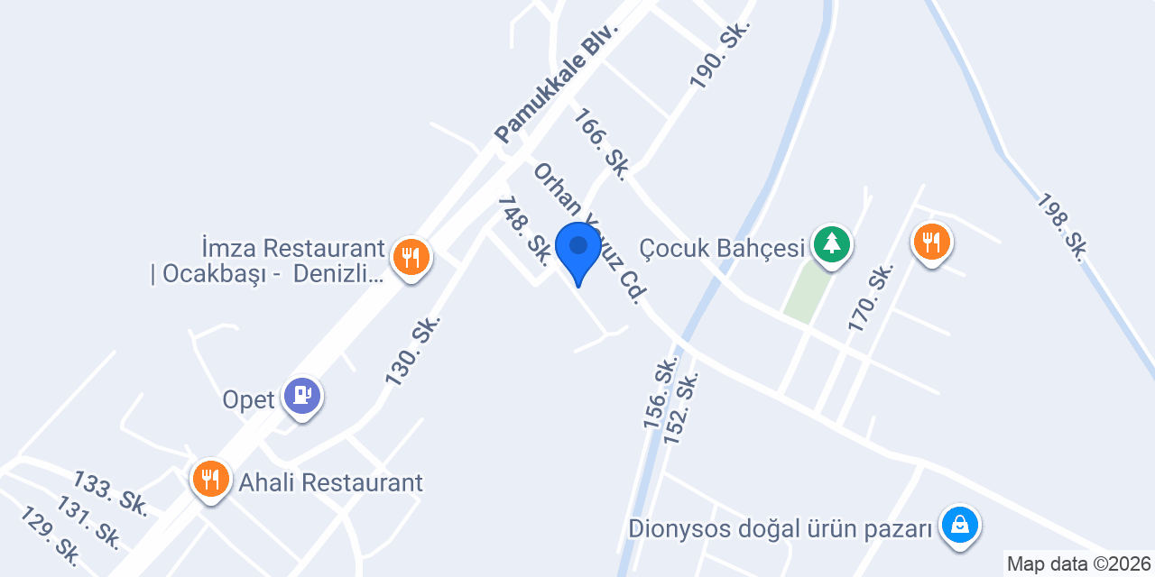 Çağrı Halı Yıkama konumu