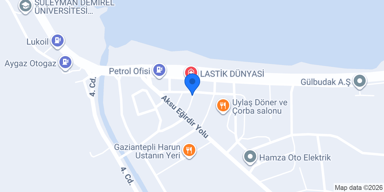Yıldırım Oto Yıkama konumu