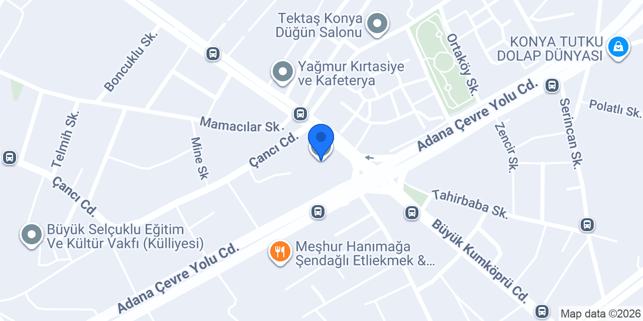 Şehit Albay İbrahim Karaoğlanoğlu İmam Hatip Ortaokulu konumu