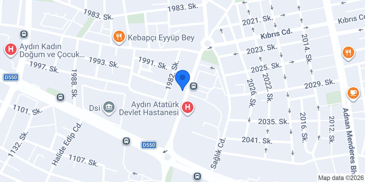 ALFA YAPI GAYRİMENKUL konumu