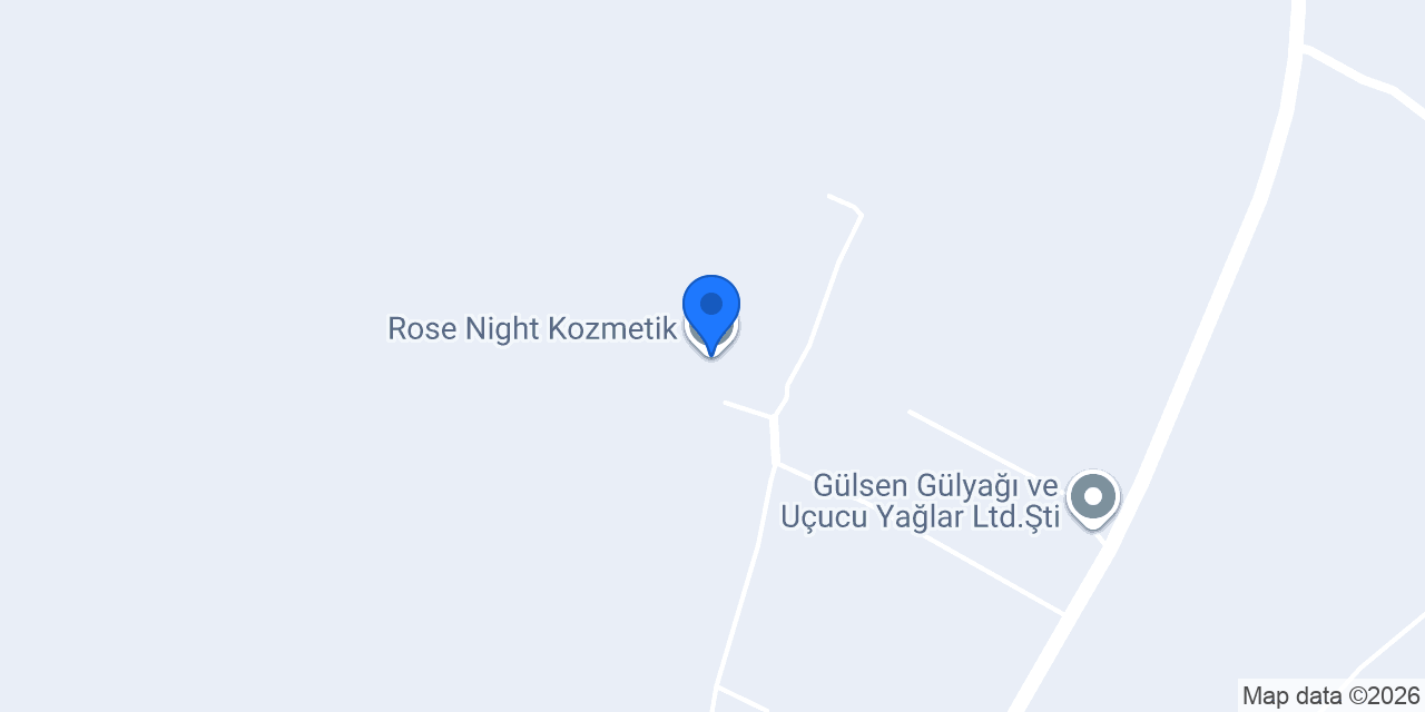 Rose Night Kozmetik konumu