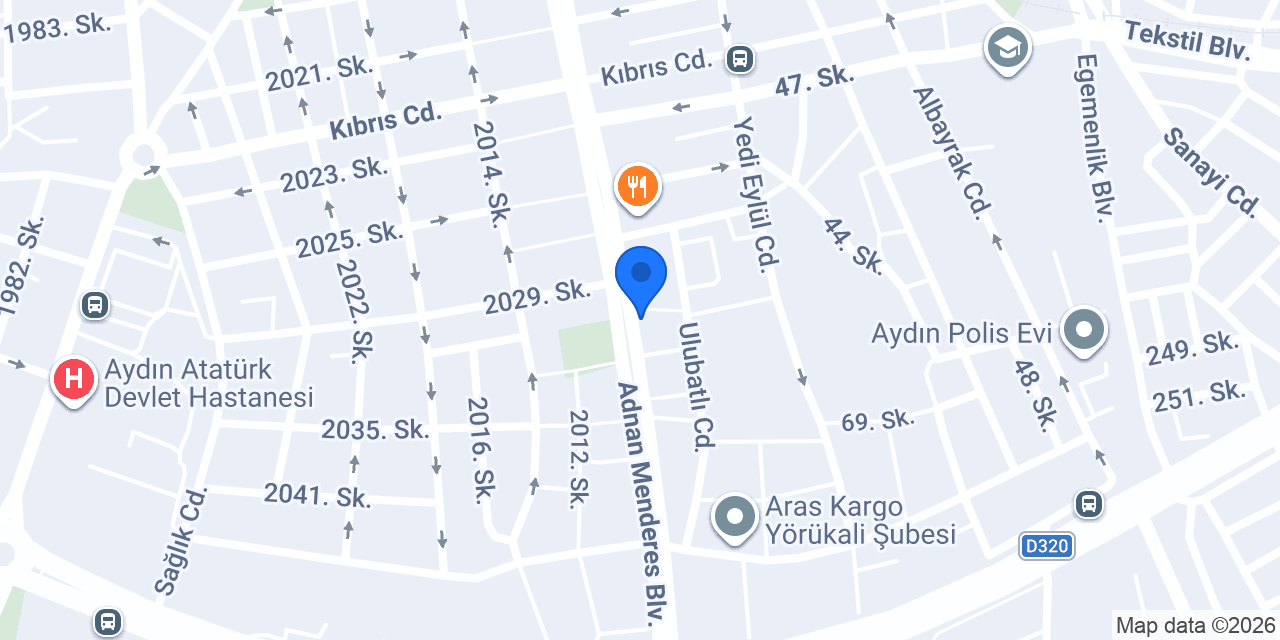 Av.Ecem Dilay Söylemez Hukuk&Danışmanlık konumu