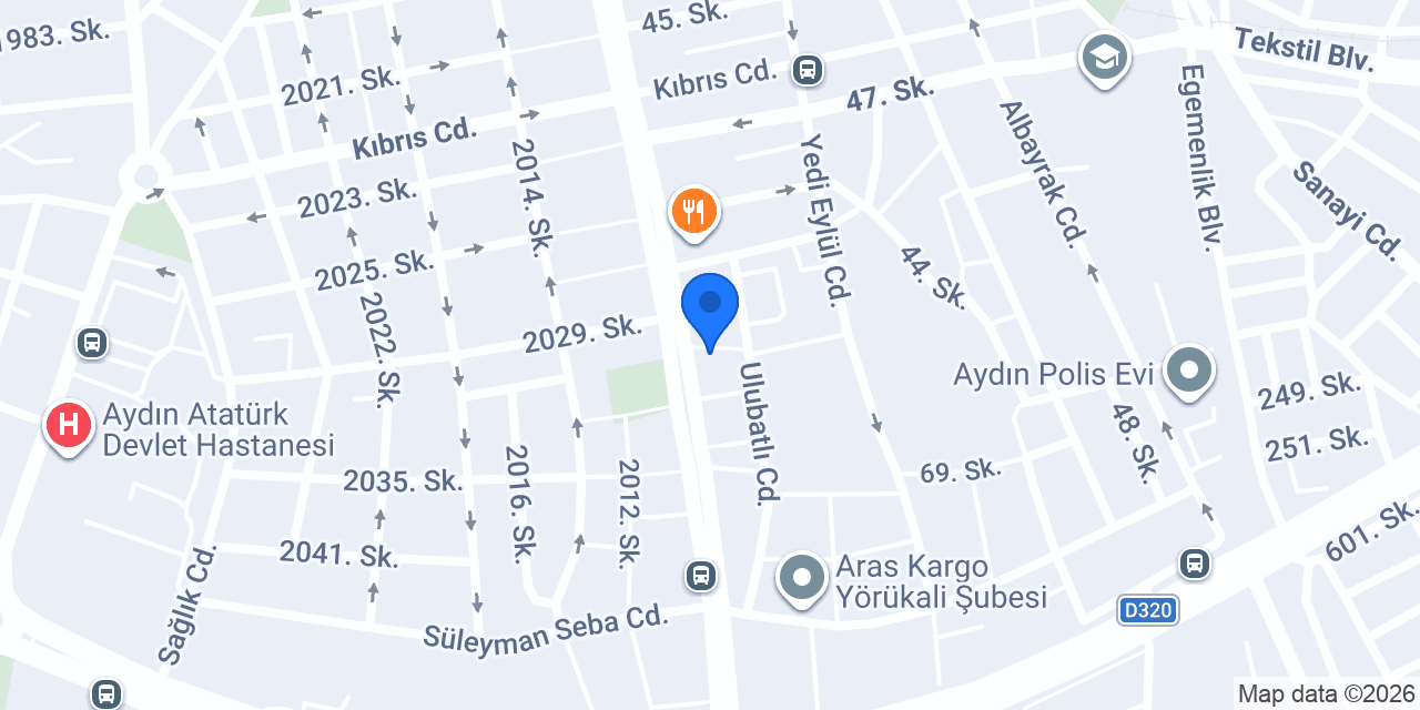 Kadir ergül erkek kuaförü konumu