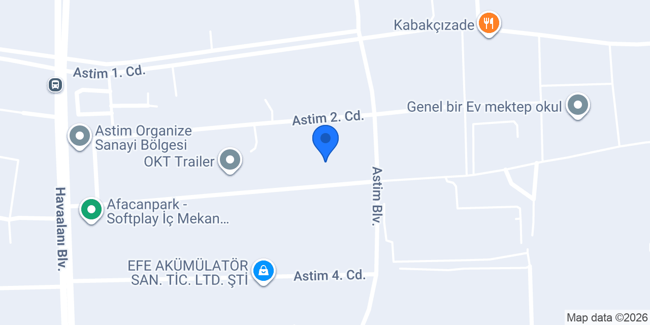 EREM ISI konumu