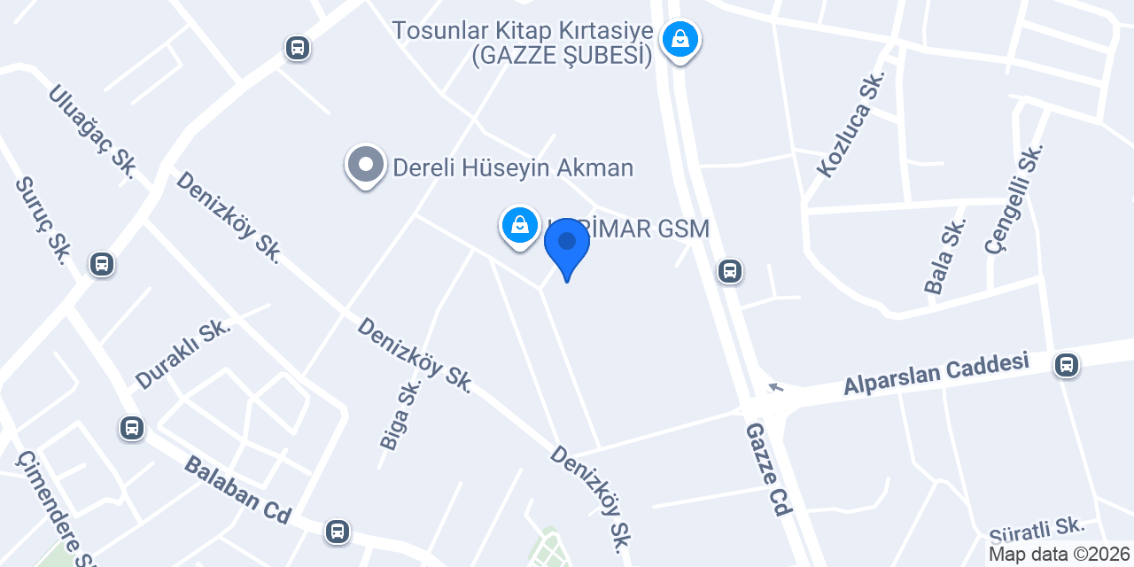 KONYA KONSİAD konumu