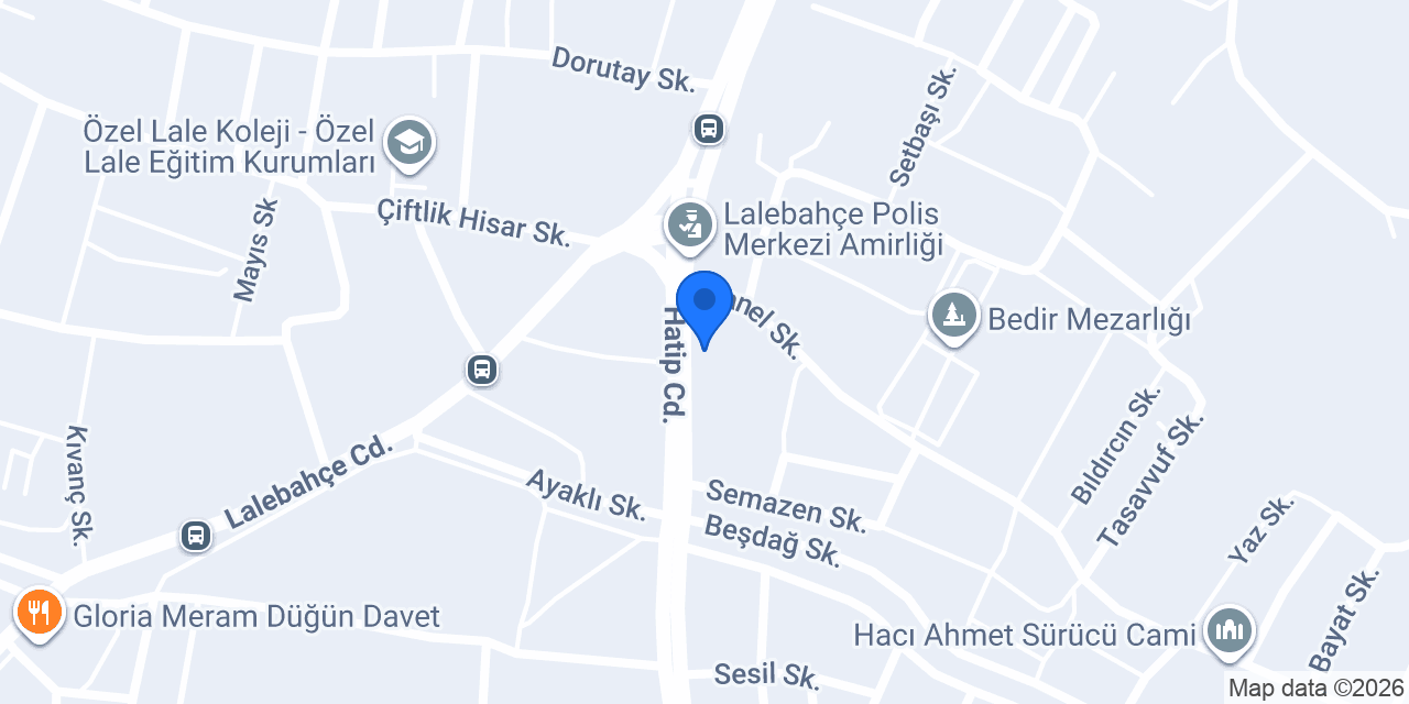Rızık Tarım San.ve Tic.Ltd.Şti konumu
