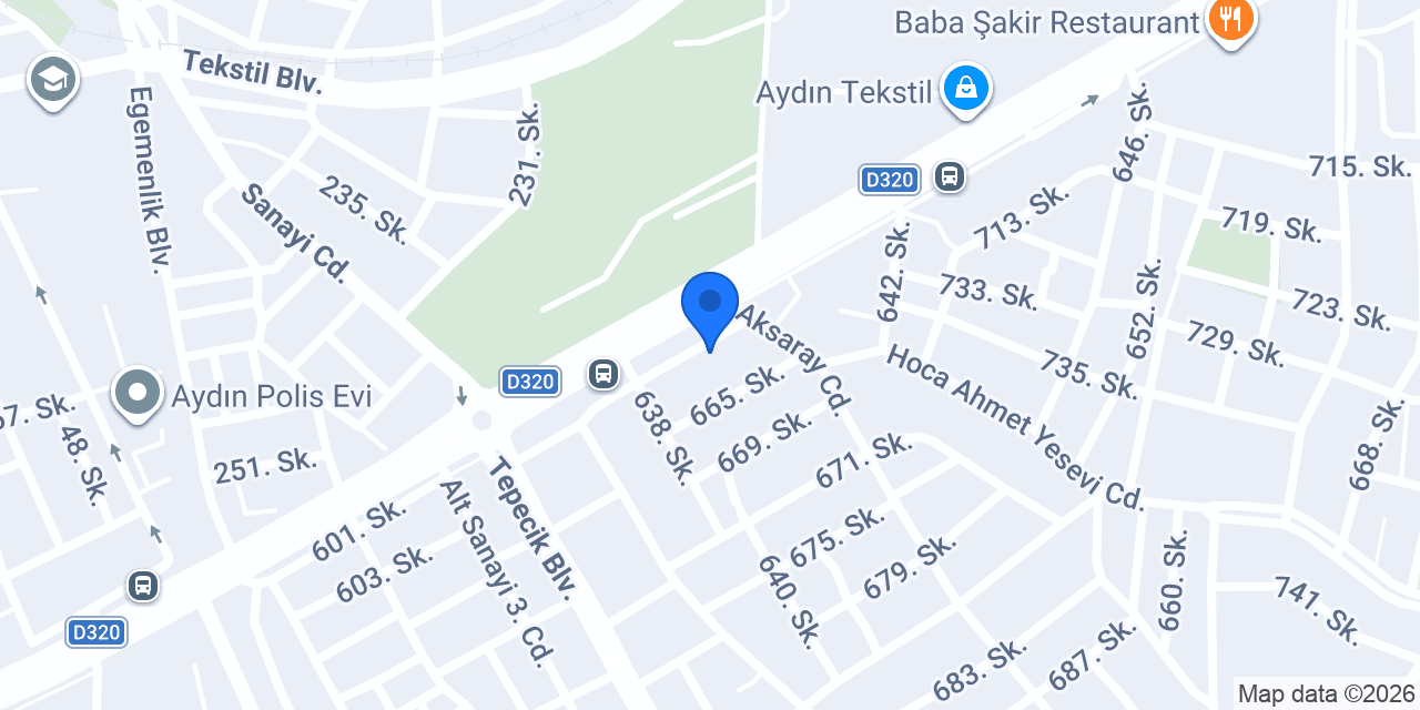 Aydın Simge Sönmez SRC ODY ÜDY Belgeleri konumu