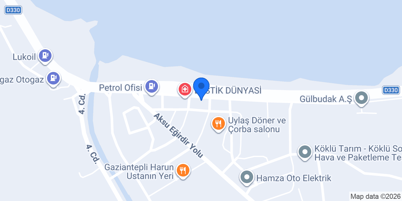Güven Motor konumu