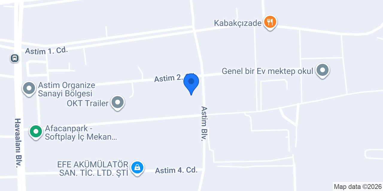 ÖZ OMR konumu