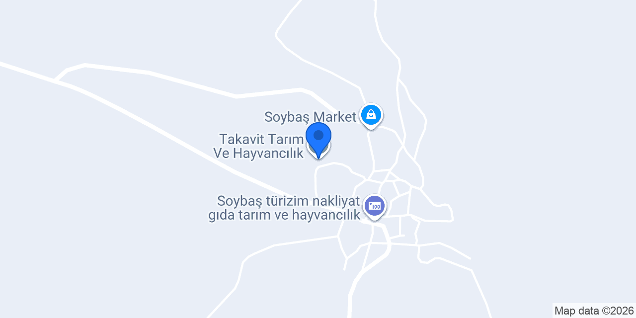 Takavit Tarım Ve Hayvancılık konumu