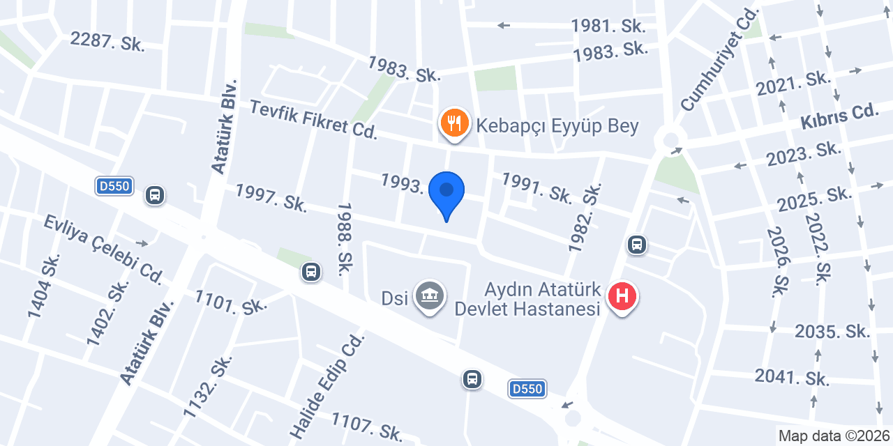 Edessa Sahne konumu