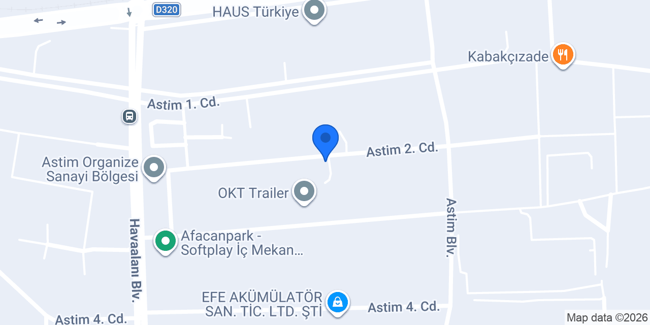 Yöre Yem konumu