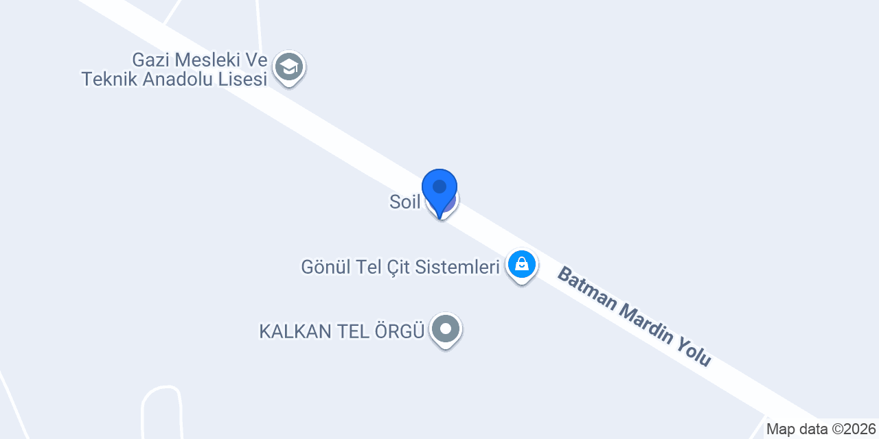 Kalaycı lastik konumu