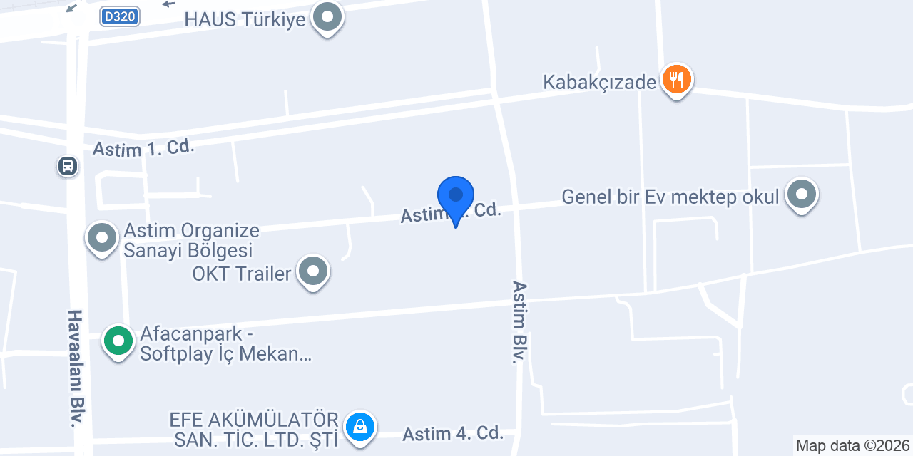 Akdağ Tarım Aletleri konumu