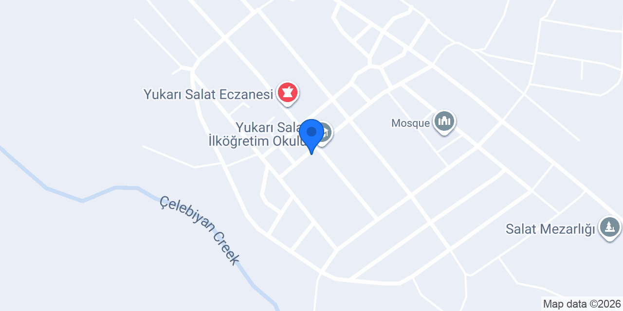KANSERE GÜLÜMSE DERNEĞİ konumu