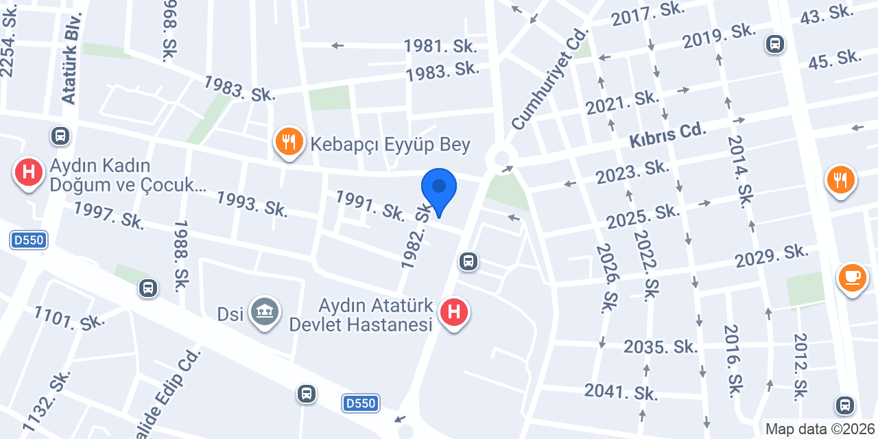 Gerçek Medıkal konumu