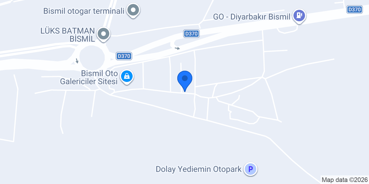 ALTUN KARDEŞLER TARIM konumu