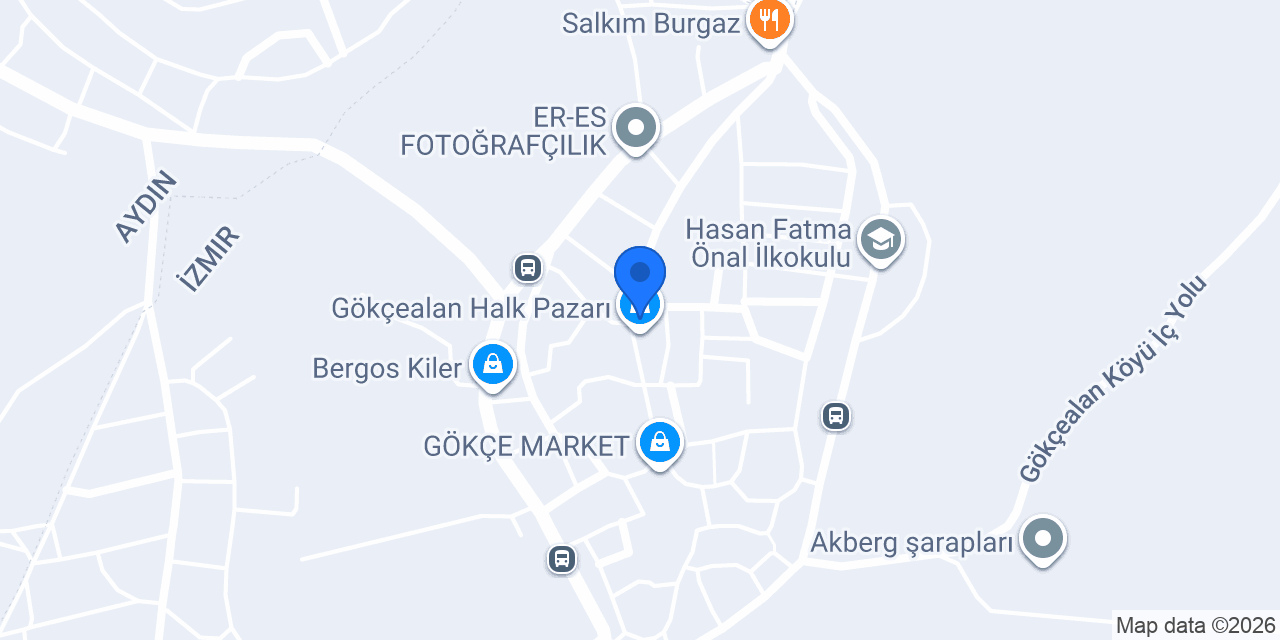 Cafede Hamdik konumu