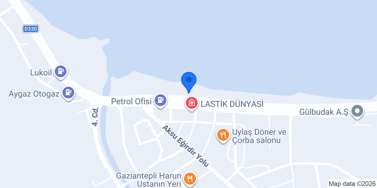 Meltem Tarım Fidancılık konumu