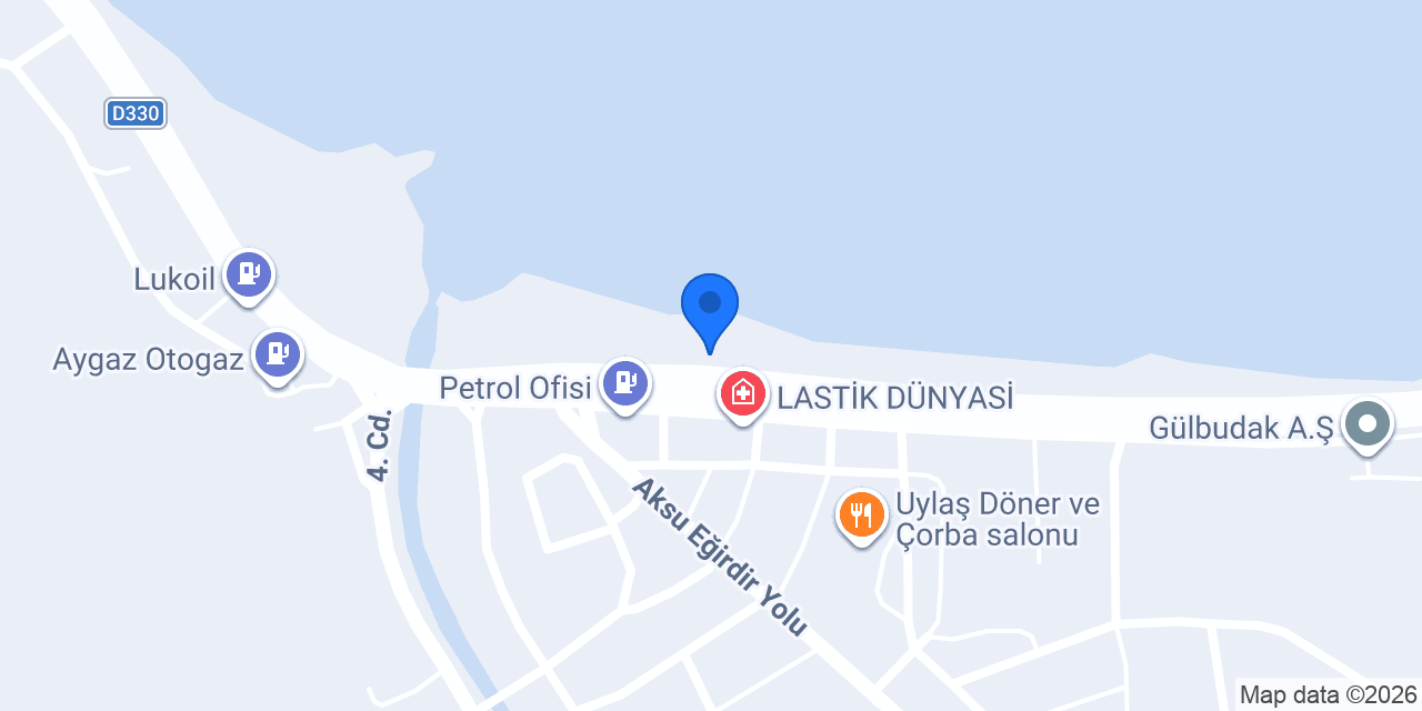 Hacı Fidancılık konumu