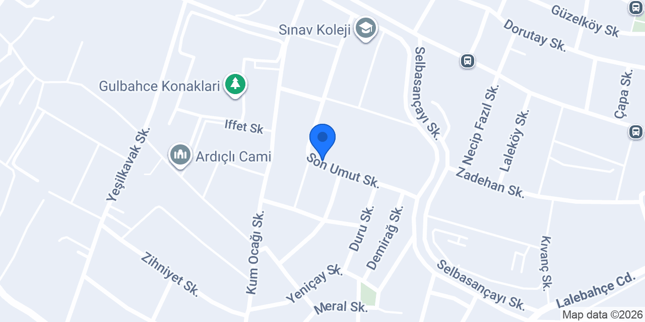 ÖZKAN AMBARI KONYA konumu