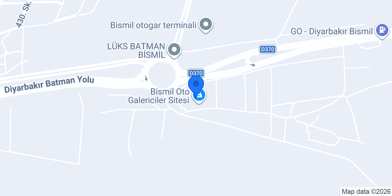 GOLDAK AUTO konumu