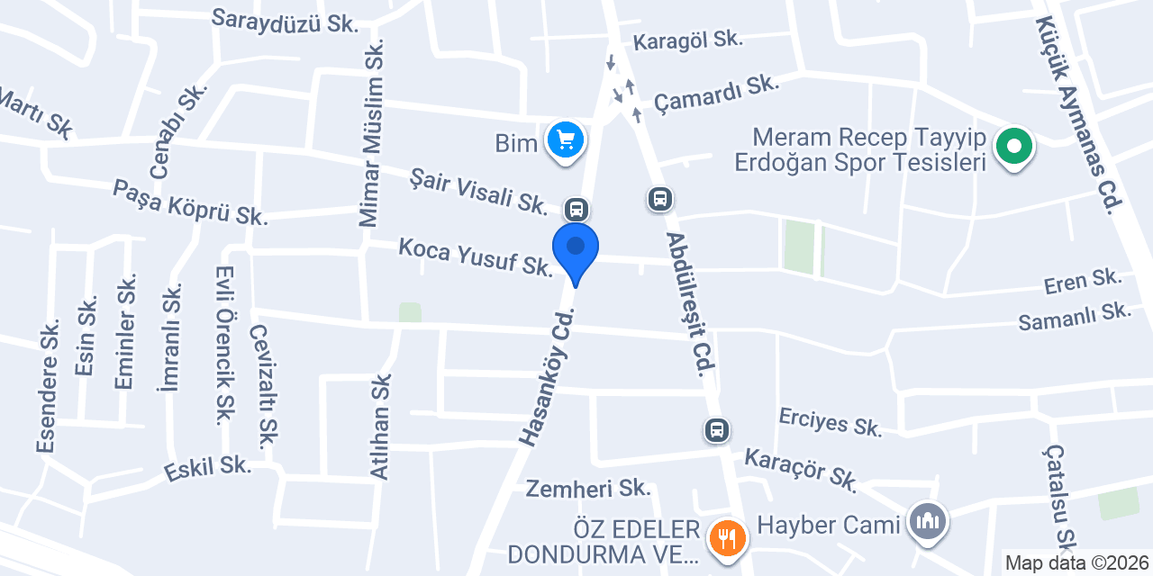 Komagene Etsiz Çiğ Köfte konumu