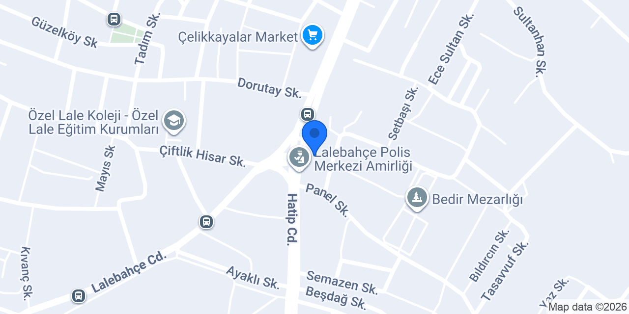 Mehmetbey Çiftliği A.Ş. konumu